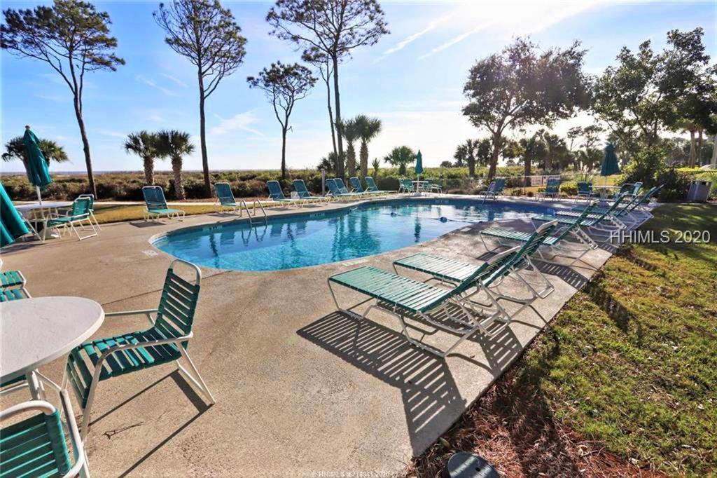 Direct Oceanfront Private Villa Overlooking Pool/Beach - South Forest Beach - Right Next To Coligny Plaza Хилтон-Хед-Айленд Экстерьер фото