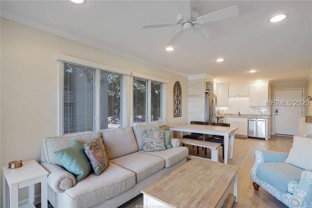 Direct Oceanfront Private Villa Overlooking Pool/Beach - South Forest Beach - Right Next To Coligny Plaza Хилтон-Хед-Айленд Экстерьер фото