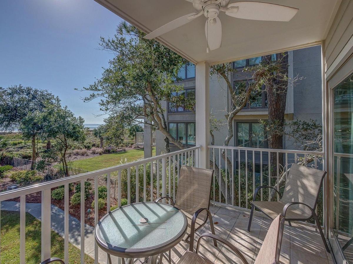 Direct Oceanfront Private Villa Overlooking Pool/Beach - South Forest Beach - Right Next To Coligny Plaza Хилтон-Хед-Айленд Экстерьер фото