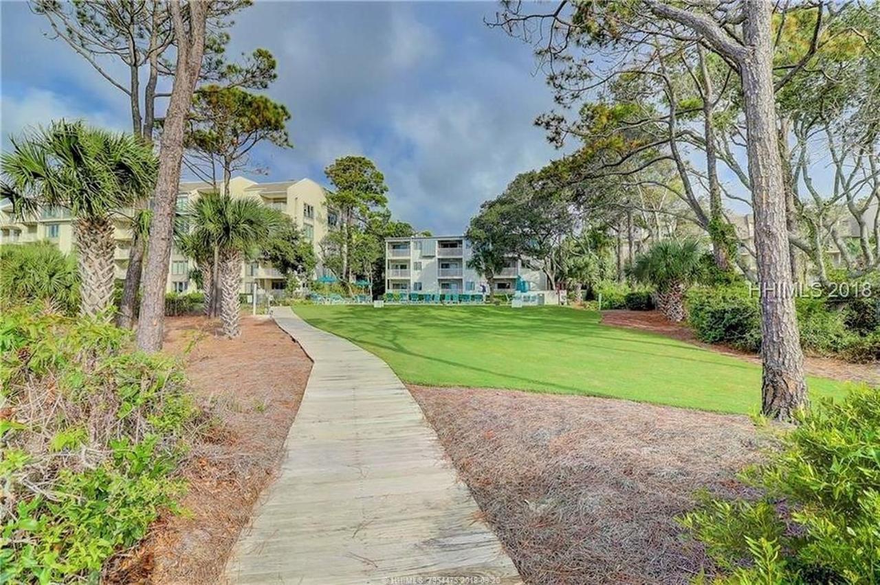 Direct Oceanfront Private Villa Overlooking Pool/Beach - South Forest Beach - Right Next To Coligny Plaza Хилтон-Хед-Айленд Экстерьер фото